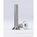 Stainles Steel 304/304H البراغي والمكسرات